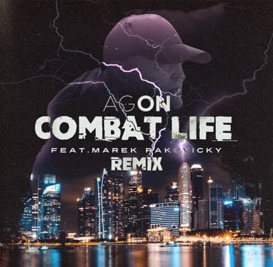 COMBAT LIFE (feat.Rakovicky)
