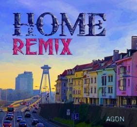 HOME REMIX