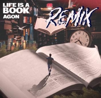 LIFE IS A BOOK REMIX