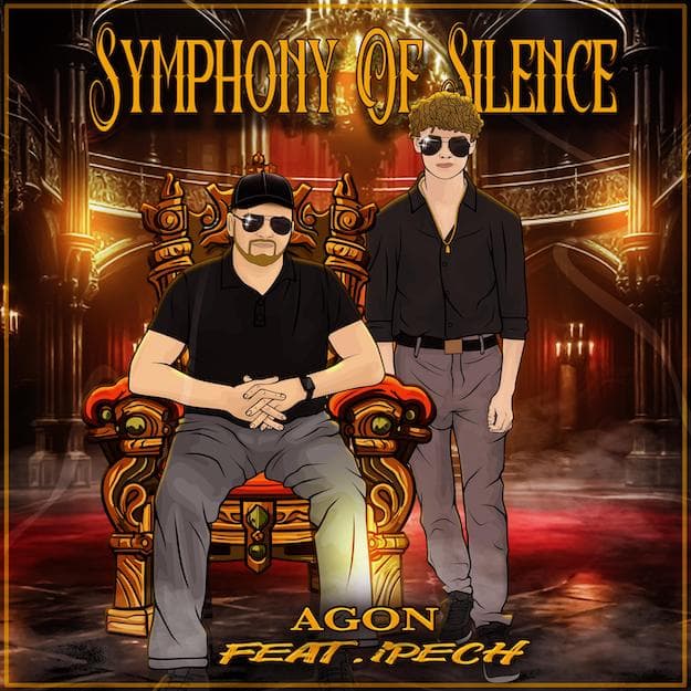 SYMPHONY OF SILENCE (feat. iPech)