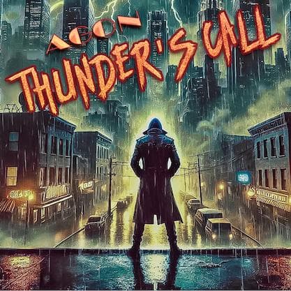 THUNDER'S CALL