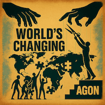 WORLD’S CHANGING